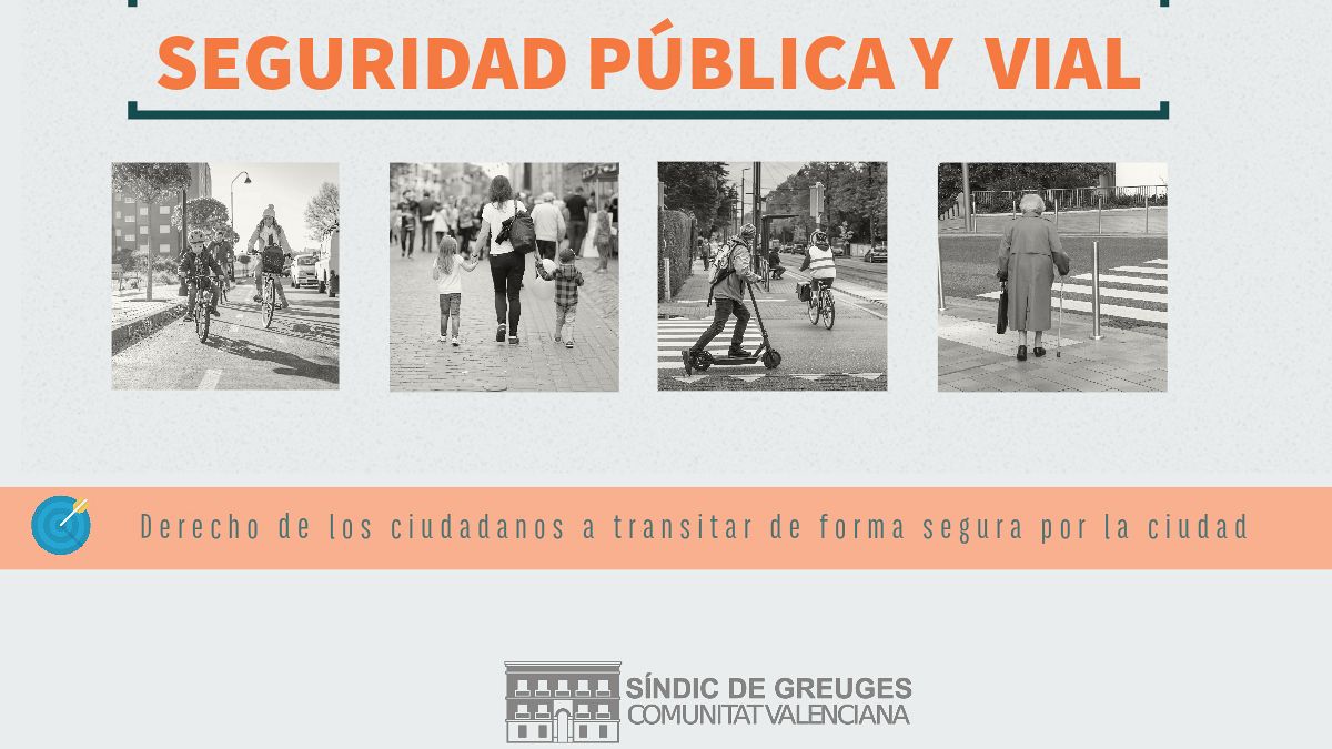 Aceptan las recomendaciones del Síndic para solventar los problemas de inseguridad y falta de pavimentación de la Zona Norte de Vistahermosa en Alicante