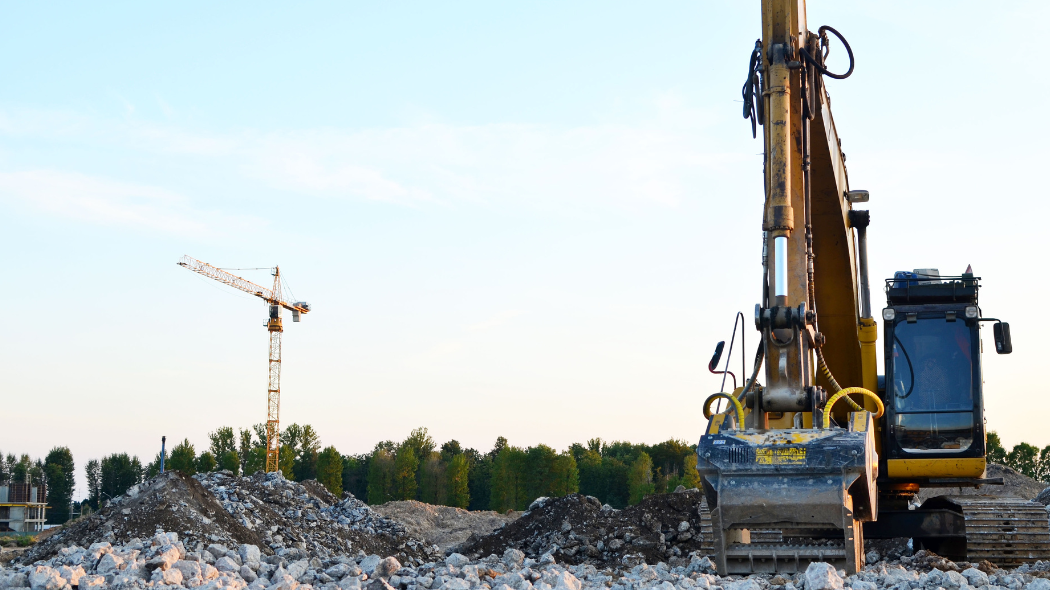 El Síndic recomienda al Ayuntamiento de Finestrat que inspeccione una planta de residuos de construcción