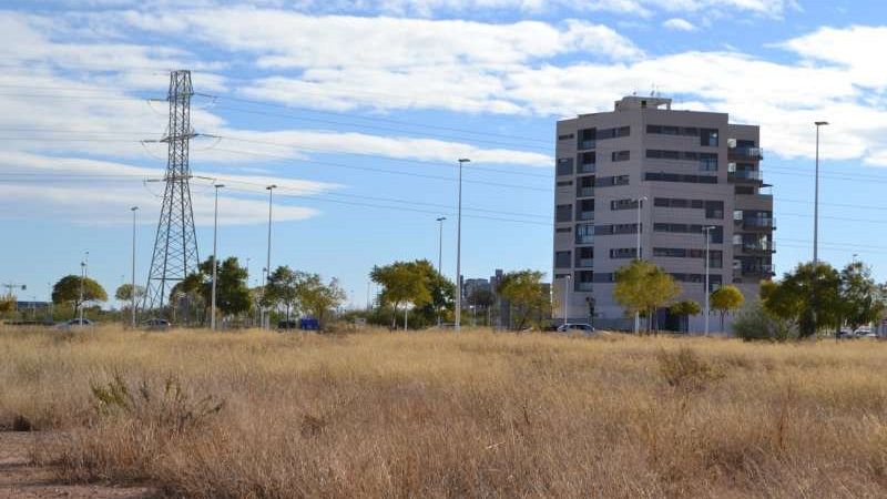 El Síndic urgeix Sagunt a concloure les obres d’urbanització del PAI Fusió