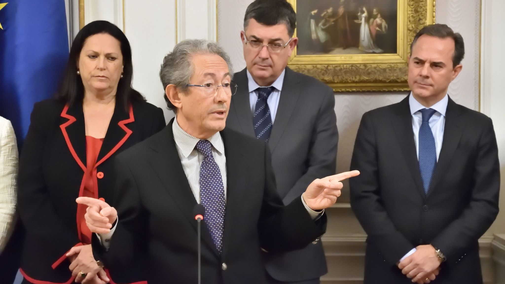 Luna reactiva los plazos de requerimientos a las administraciones al prolongarse el estado de alarma por el coronavirus