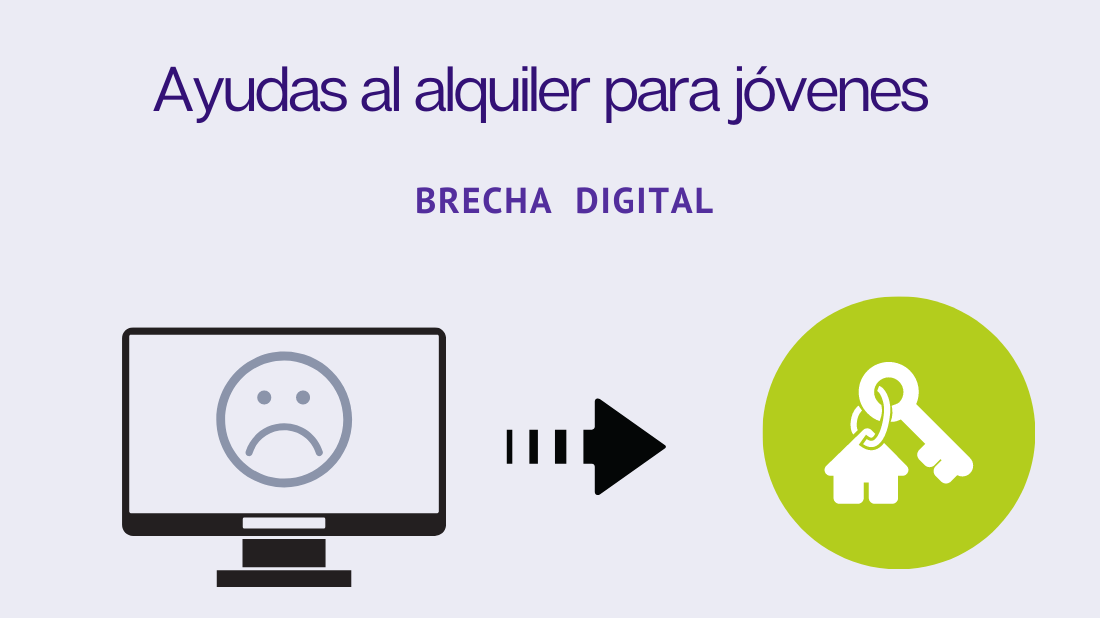 El Síndic insta a eliminar la brecha digital en las ayudas al alquiler de vivienda para jóvenes