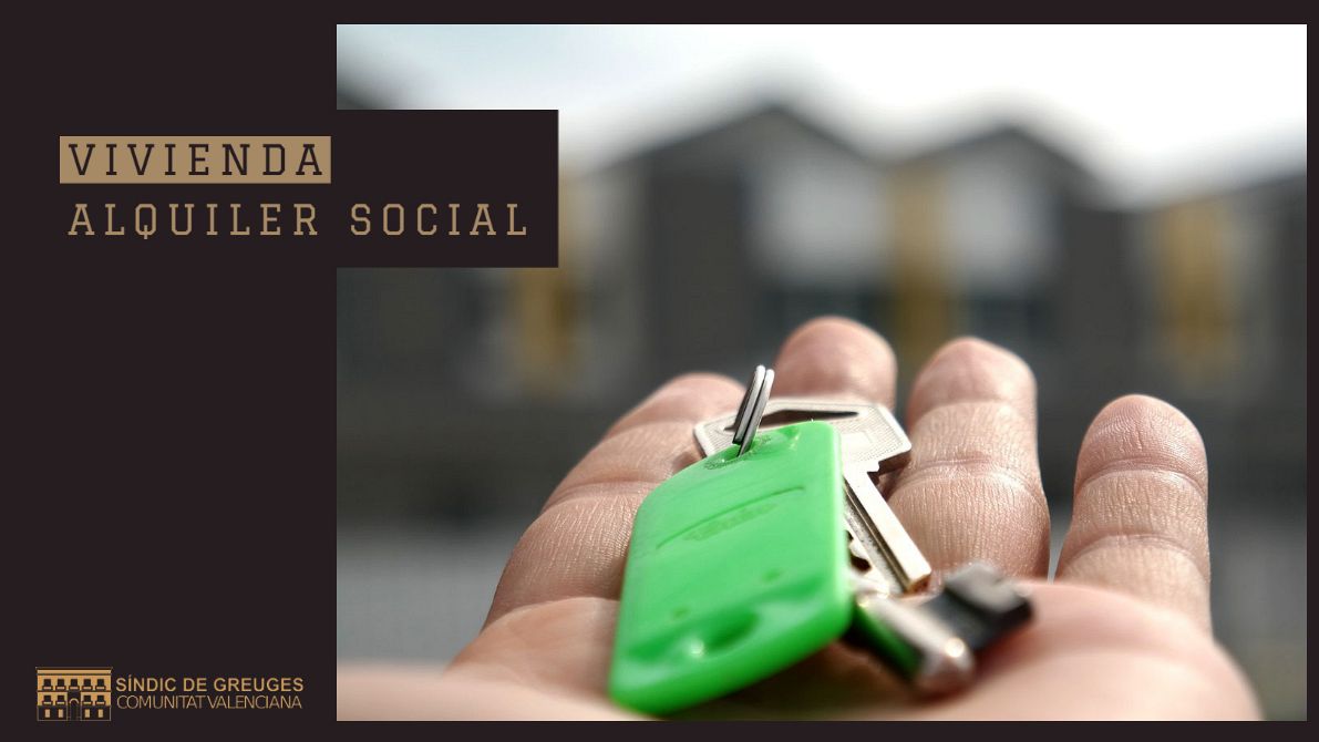 El Síndic demana una solució per a una família amb menors que viu en un pis públic de 41 m² i només una habitació Recomana a la Conselleria de Vivenda que resolga la sol·licitud de canvi de vivenda tenint especialment en compte l’interés superior dels menors