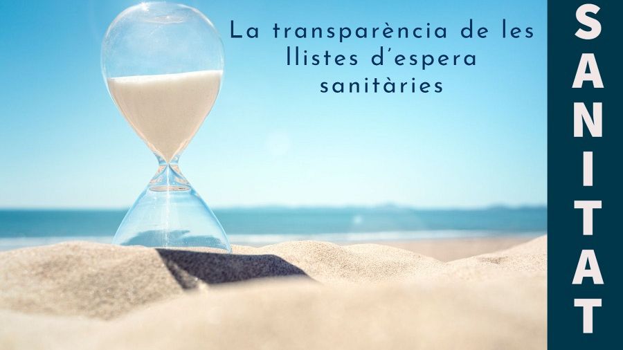 El Síndic investiga Sanitat per l’opacitat en les llistes d’espera