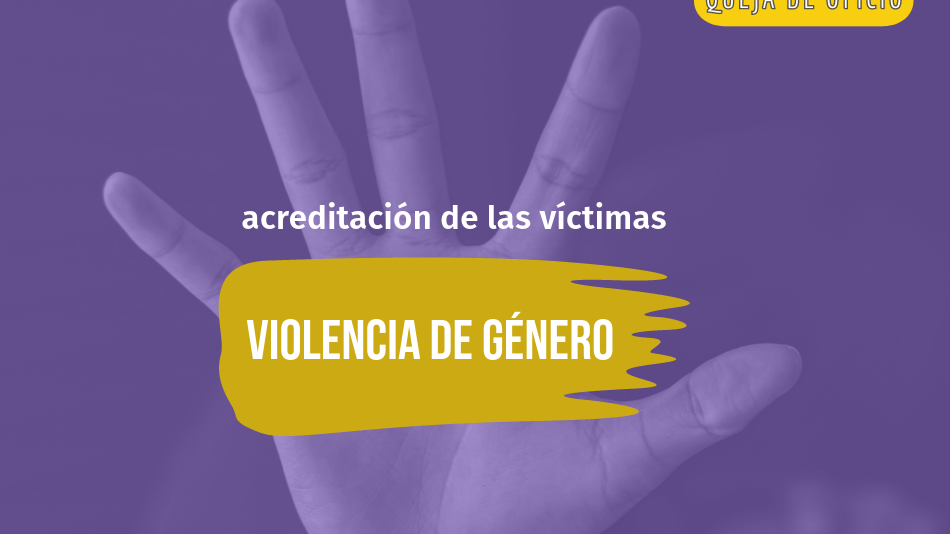 El Síndic insta a facilitar los trámites para conseguir la acreditación de víctima de violencia de género