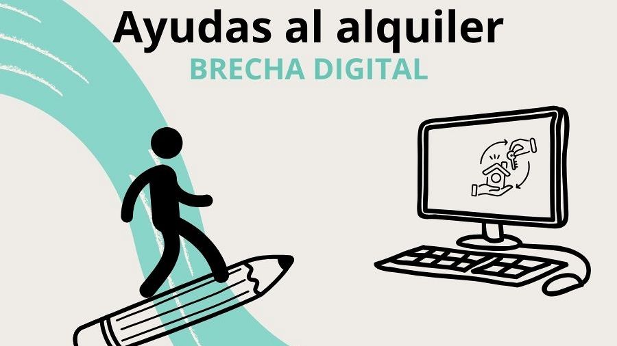 El Síndic advierte del riesgo de exclusión digital en las ayudas al alquiler