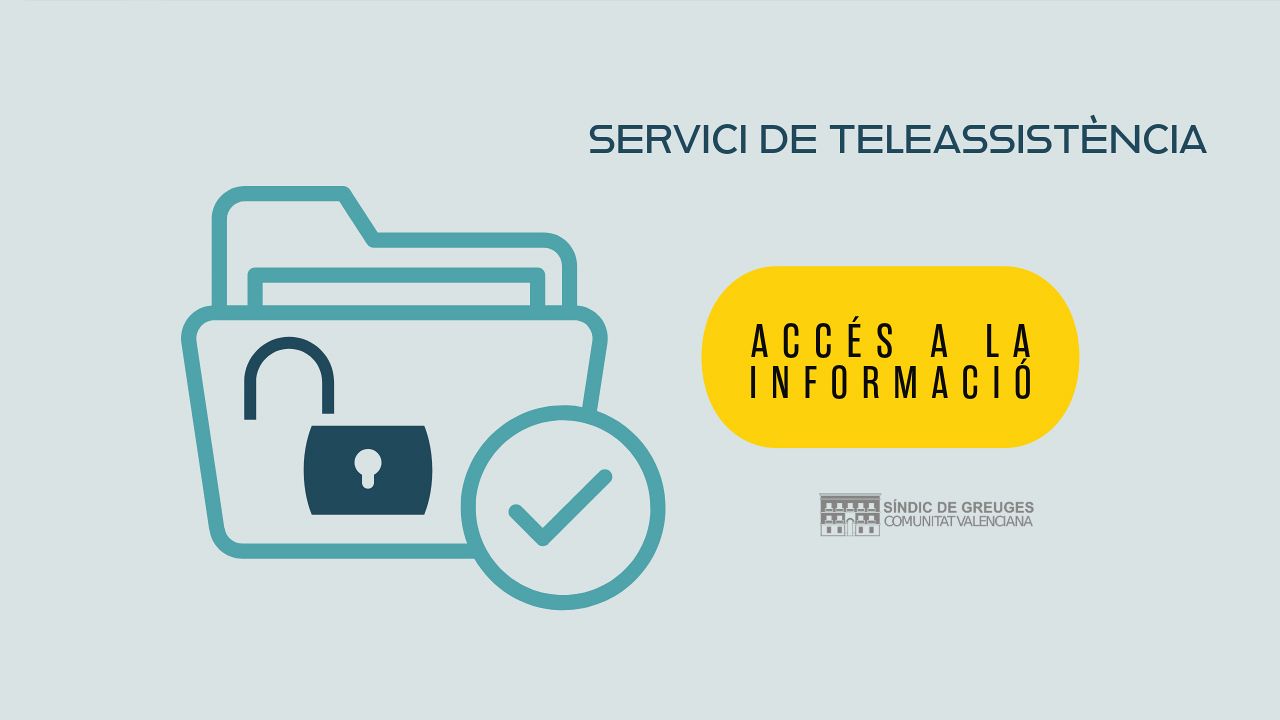 El Síndic demana que es facilite l’accés a l’informe d’inspecció a la filla d’una usuària morta