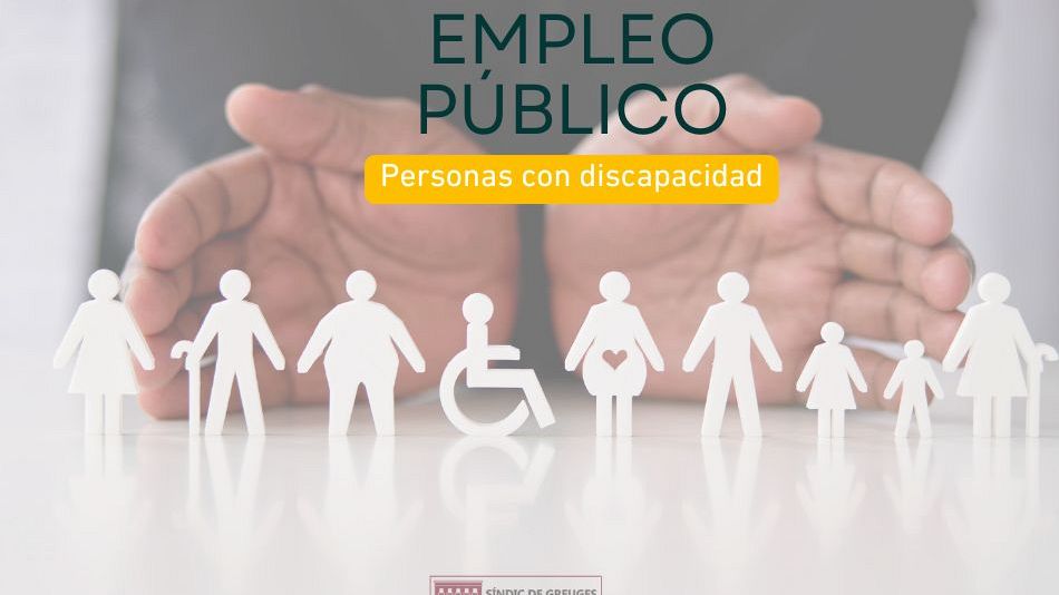 El Síndic reprocha al Ayuntamiento de Jávea que no reserve plazas para personas con discapacidad