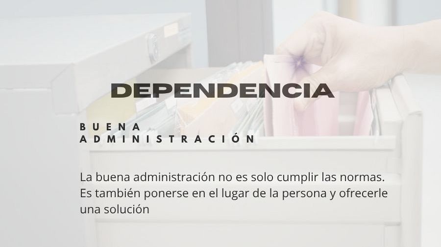 El Síndic pide que conste por escrito la aceptación o renuncia a una plaza residencial, para evitar incidencias