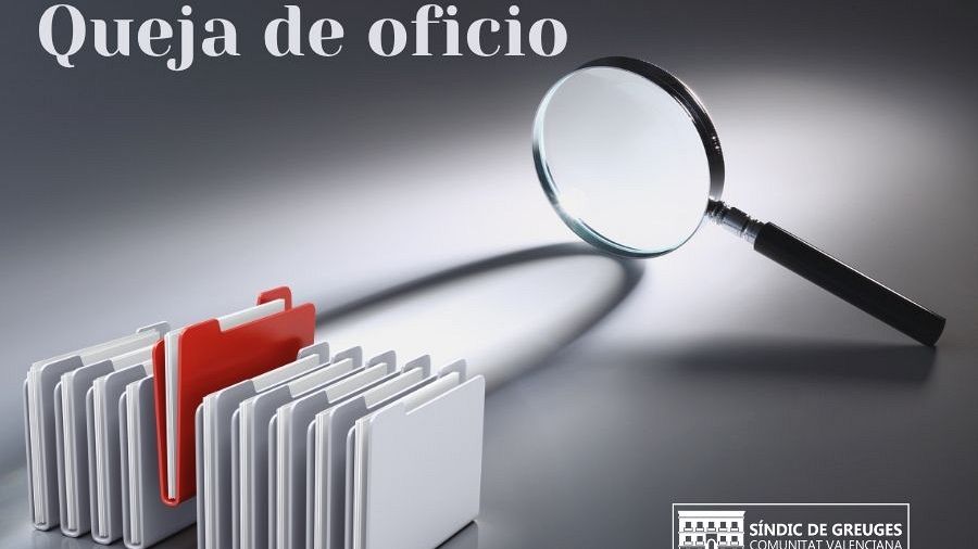 El Síndic investiga la situación del asentamiento del entorno del Circuito de Fórmula 1 de València