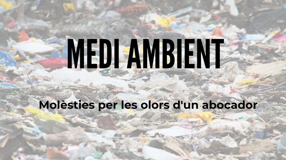 El Síndic insta el Campello a actuar davant les denúncies per males olors de l’abocador de Les Canyades