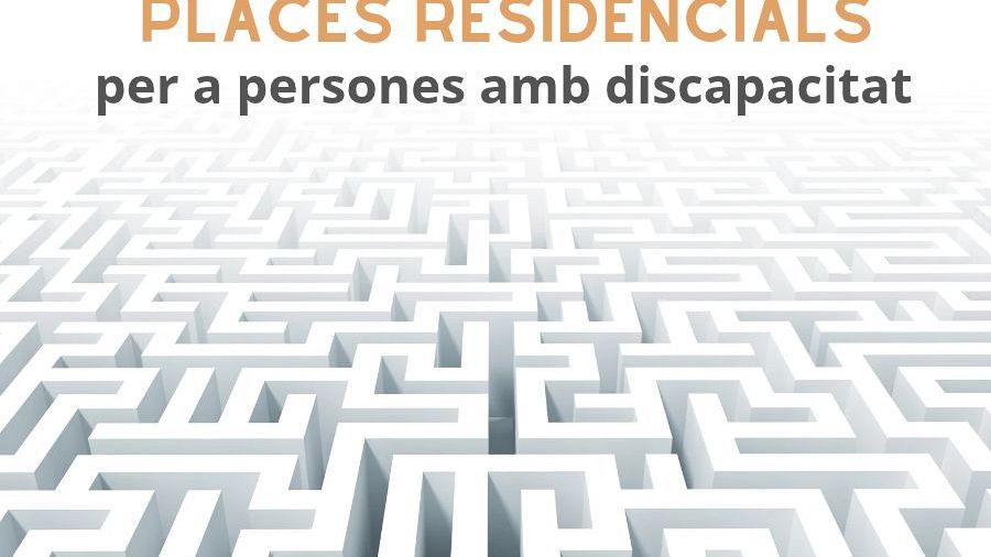 El Síndic reclama una solució urgent per a un jove amb discapacitat del 95% que està més de dos anys esperant una plaça residencial