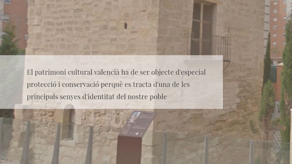 Preguntem per les mesures de protecció i conservació de la torre Ferrer d’Alacant, declarada bé d’interes cultural