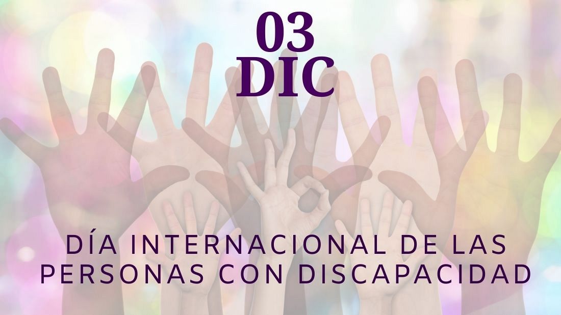 Día internacional de las personas con diversidad funcional: instamos a agilizar las valoraciones del grado de discapacidad