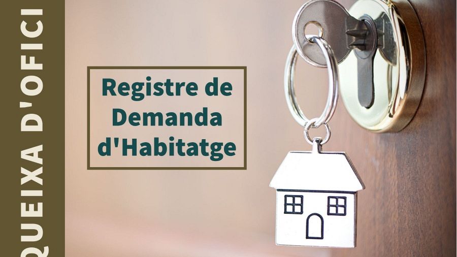 Luna demana a Habitatge que faça automàtica l’ajuda al lloguer quan no puga concedir un pis públic als col·lectius més vulnerables