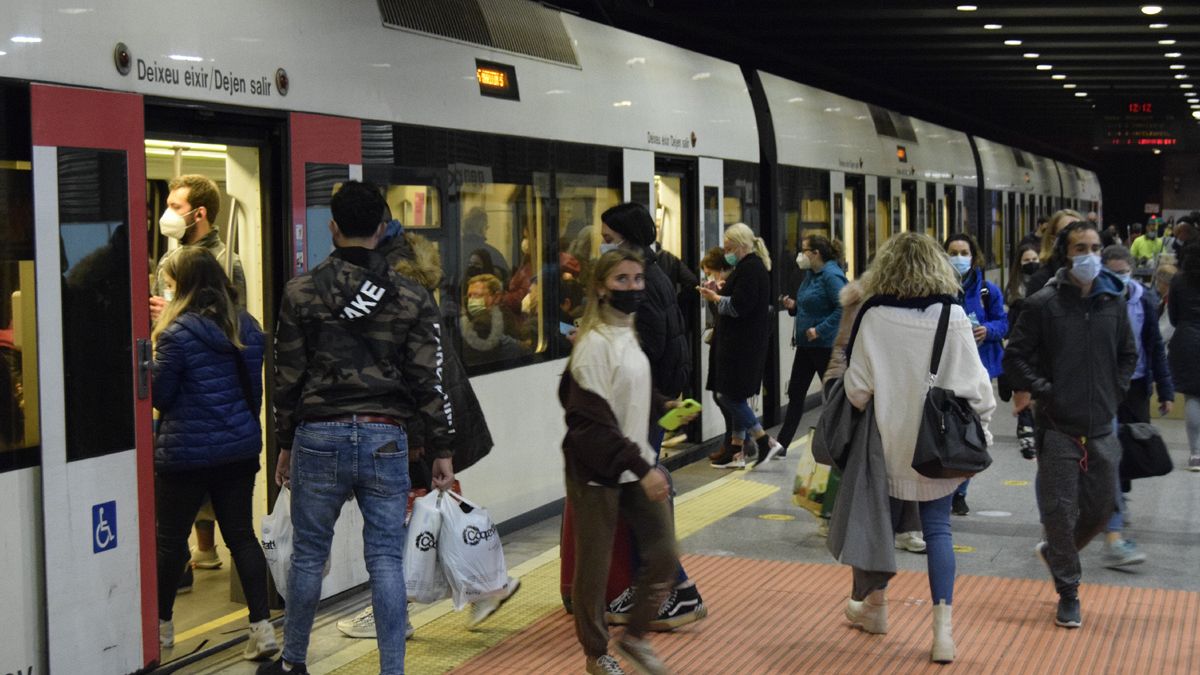 Recomendaciones del Síndic para verificar la calidad del servicio de la línea 7 de Metrovalencia y actuar en consecuencia