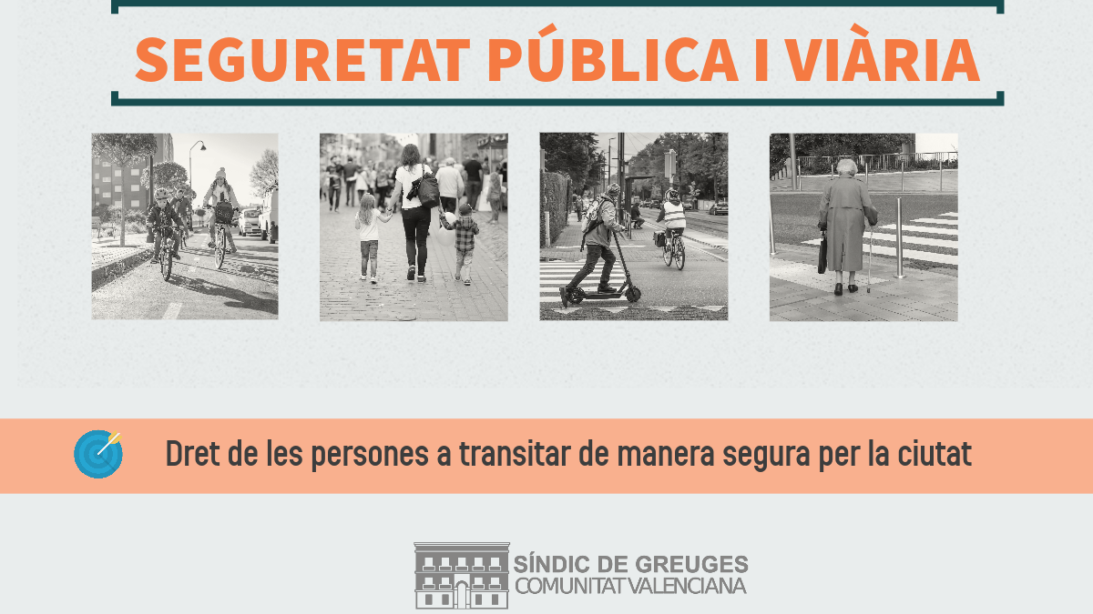 Accepten les recomanacions del Síndic per a solucionar els problemes d’inseguretat i la falta de pavimentació de la zona nord de Vistahermosa a Alacant