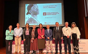 El Síndic advertix del risc d’utilitzar i estigmatitzar els menors migrants en el debat polític valencià