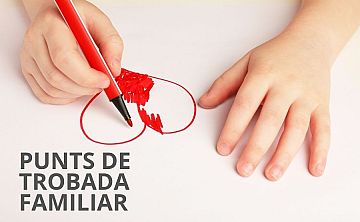 El Síndic demana a la Conselleria que justifique la reducció de Punts de Trobada Familiar a la Comunitat
