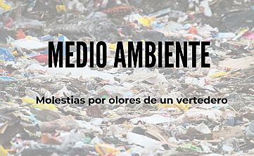 El Síndic insta a El Campello a actuar ante las denuncias por malos olores del vertedero de Les Canyades