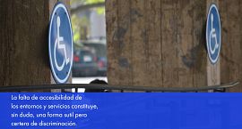 El Síndic urge a Torrevieja a mejorar la accesibilidad de la ciudad