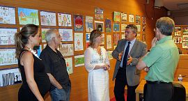 Fallado el II Concurso de Dibujo Síndic de Greuges