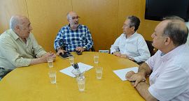 El Síndic y la Conselleria de Trasparencia colaborarán en las reclamaciones de acceso a la información