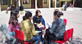 Nos interesamos por la supresión del programa de mediación en el IES Virgen del Remedio de Alicante