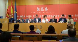 El Síndic defensa l’Informe anual 2017 davant la Comissió de Peticions de les Corts Valencianes