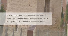 Preguntamos por las medidas de protección y conservación de la Torre Ferrer de Alicante, declarado Bien de Interés Cultural
