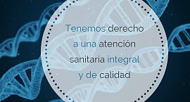 Sanidad autoriza el tratamiento para una niña de 5 años con una enfermedad rara degenerativa