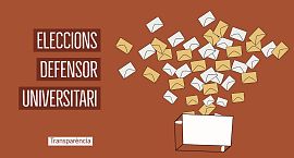 La Politècnica reforça la transparència en l’elecció del defensor universitari