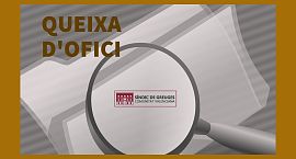 El Síndic pregunta per les aules destinades a alumnes amb problemes mentals greus previstes en la llei