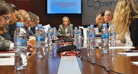 El Observatorio del Menor advierte falta de coordinación entre Sanidad, Educación y Bienestar Social en la atención a menores con TEA