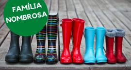 Com a conseqüència de la intervenció del Síndic, esmenen un error i inclouen el marit en el títol de família nombrosa