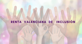 Tras nuestra intervención, subsanan un error y reanudan el ingreso de la renta valenciana abonándole los retrasos de un año