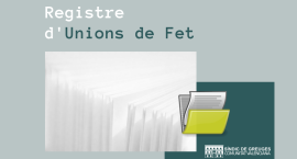 Instem Justícia a «tramitar i resoldre urgentment» una sol·licitud d’inscripció en el Registre d’Unions de Fet presentada a Castelló