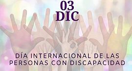 Día internacional de las personas con diversidad funcional: instamos a agilizar las valoraciones del grado de discapacidad