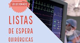 Tras la intervención del Síndic, le realizan la cirugía en el pie que llevaba esperando durante dos años