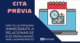 El Síndic demana que es faça accessible la cita prèvia electrònica per a les persones en situació irregular