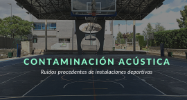 San Vicente del Raspeig se compromete a paliar las molestias acústicas en sus instalaciones deportivas