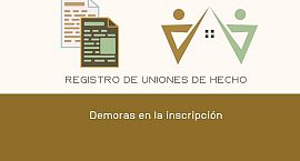 El Síndic urge a eliminar las demoras en los registros de Uniones de Hecho y mejorar la atención ciudadana
