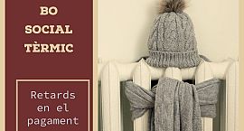 El Síndic adverteix retards en el pagament del bo social tèrmic de l’any 2020