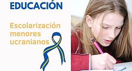 El Síndic supervisa la escolarización de menores ucranianos en los centros educativos valencianos