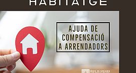 El Síndic insta Habitatge a compensar una arrendadora pels ingressos que no va percebre durant la pandèmia