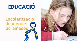 El Síndic supervisa l’escolarització de menors ucraïnesos als centres educatius valencians