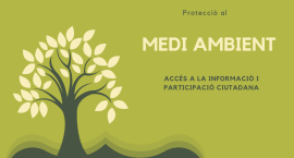 Democratitzar la protecció al medi ambient: accés a la informació i participació ciutadana