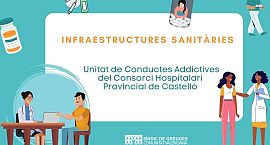 Sanitat accepta la recomanació del Síndic i traurà la UCA de l’Hospital Provincial de Castelló dels barracons