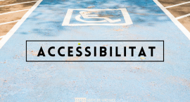 El Síndic urgeix l’Ajuntament de Xixona a facilitar una plaça d’aparcament per a una persona amb discapacitat