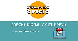 El Síndic investiga las actuaciones a adoptar por la Administración autonómica para combatir la brecha digital