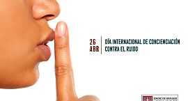 Día Internacional de Concienciación sobre el Ruido: el derecho a un domicilio libre de ruidos